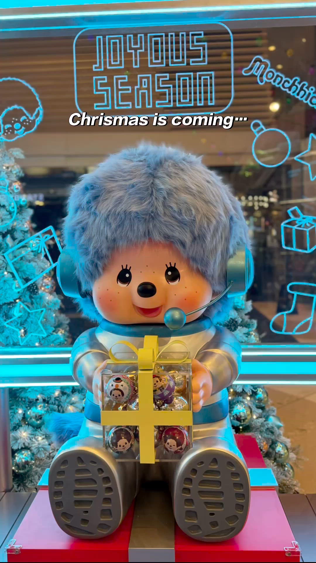 聖誕準備去邊度影相打卡🎄！？