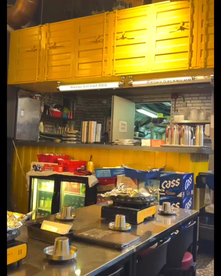 🔥 北角隱世高性價比韓燒