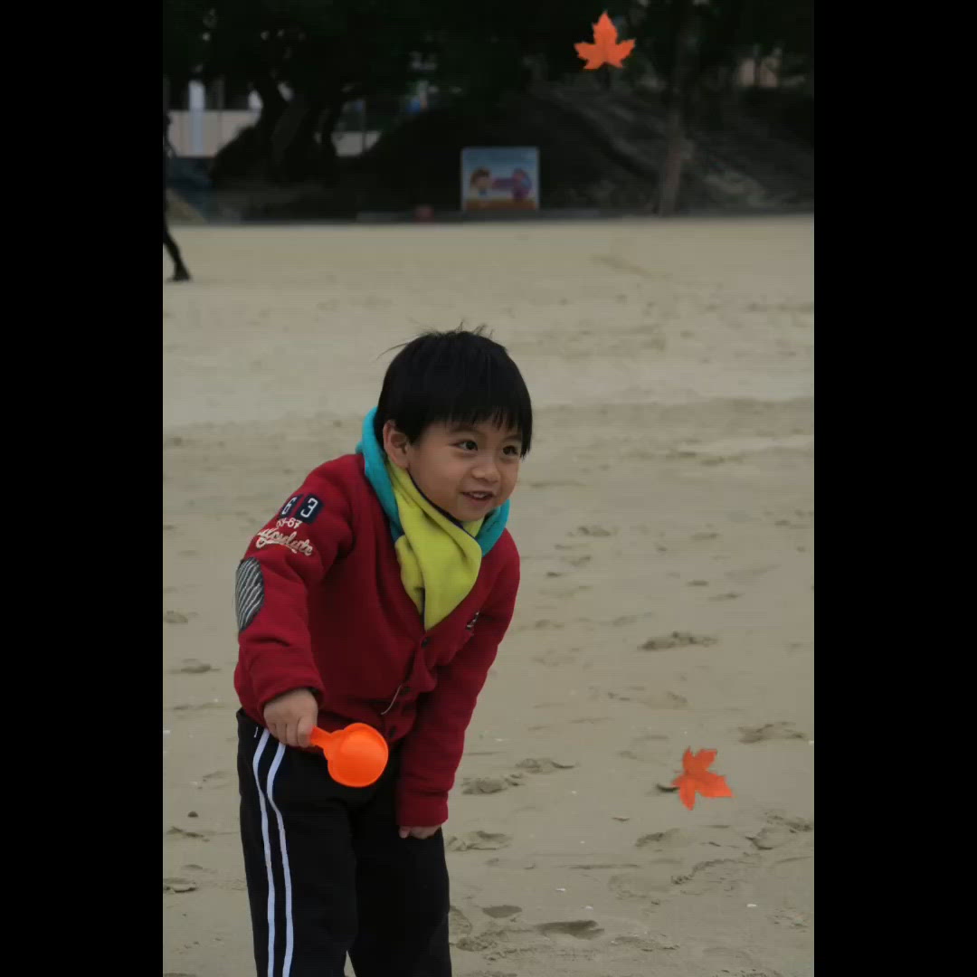 親子籃球樂🏀！活力爆燈！