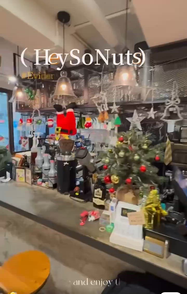 高質high tea ~好味又舒適|【HeySoNuts】