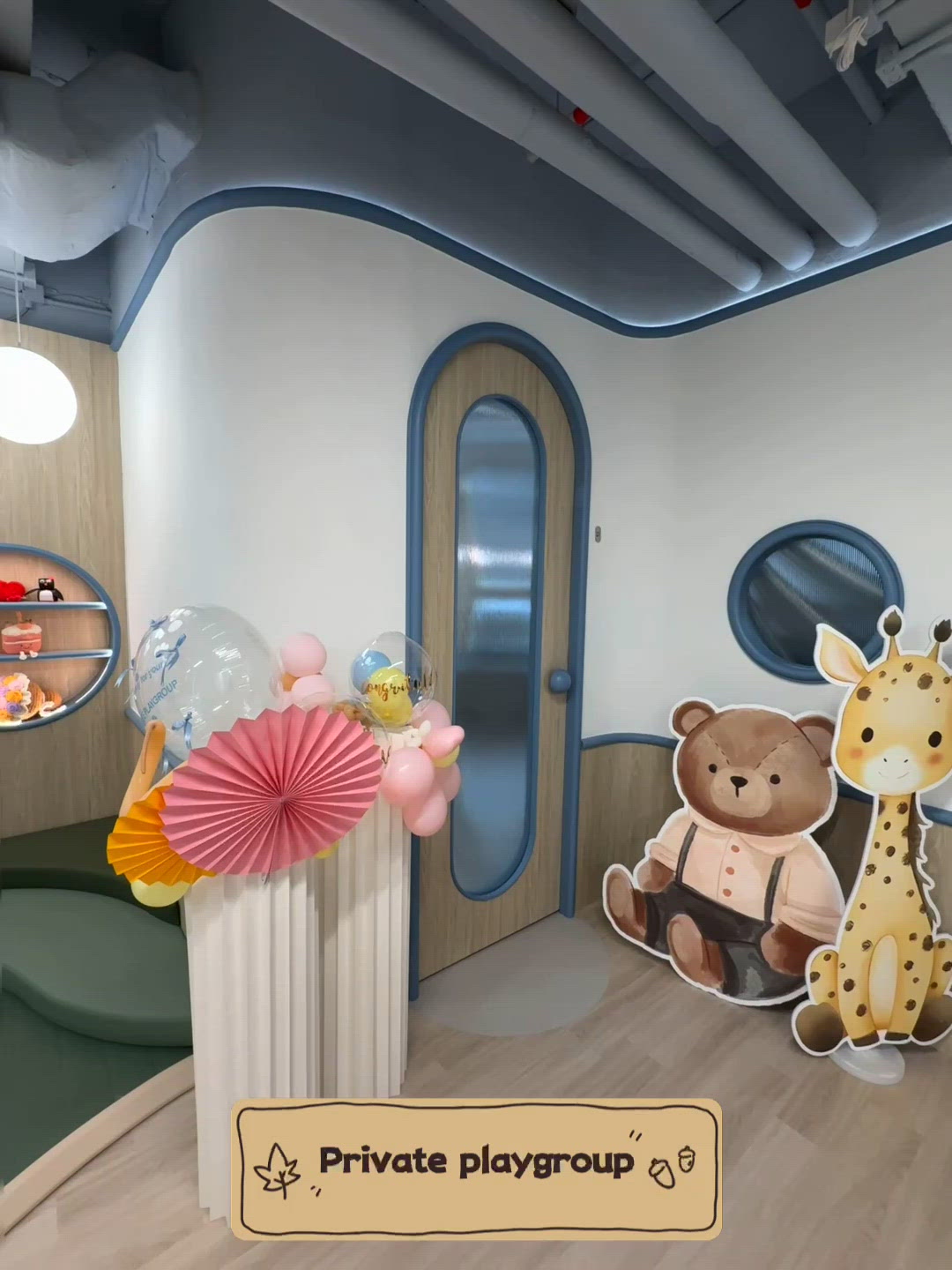 1.  港大站玩樂體驗！感官遊戲啟發潛能 🤩 探索世界！