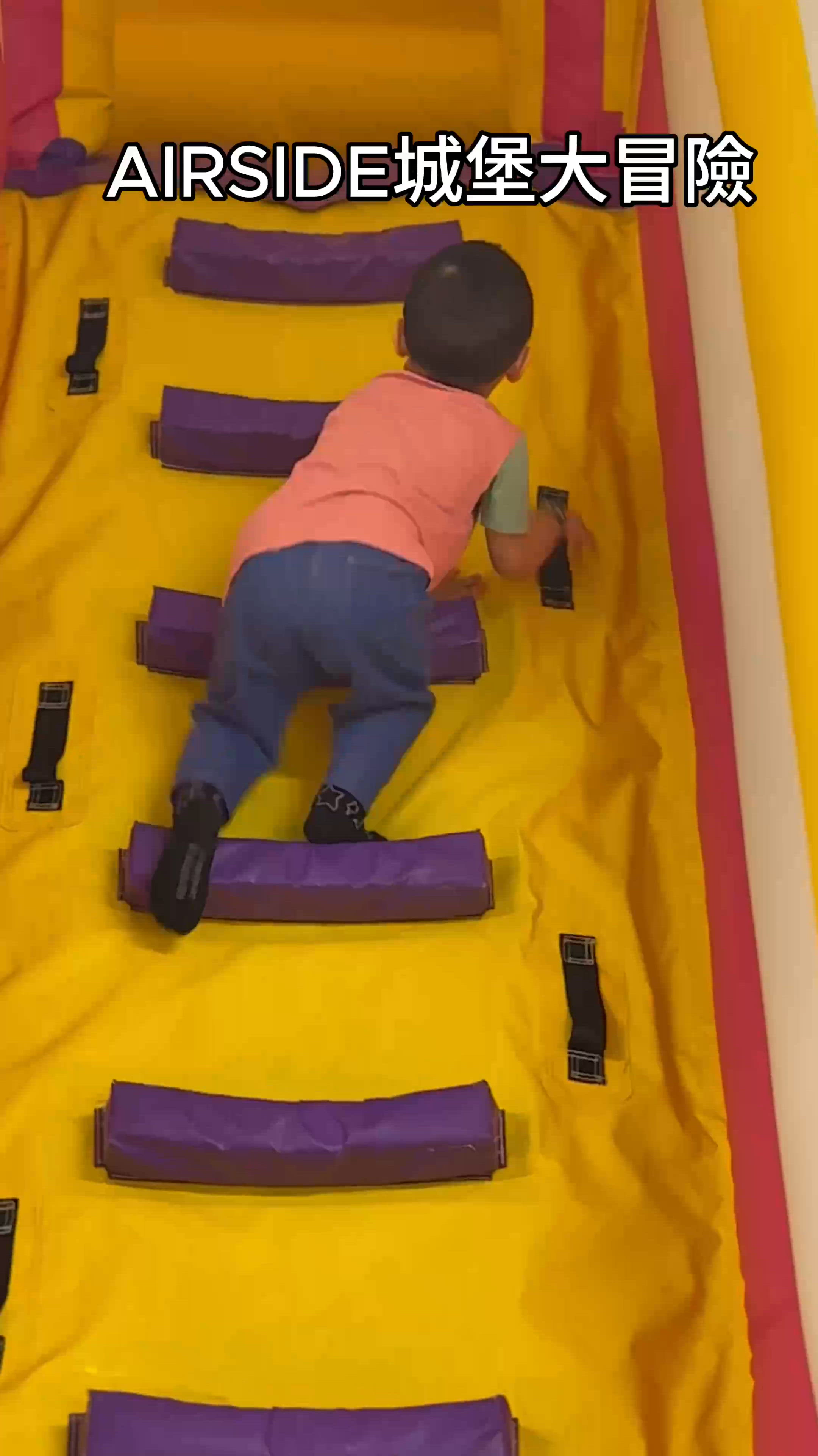 親子一日遊🏰！城堡大冒險！小朋友放電必去！🥳