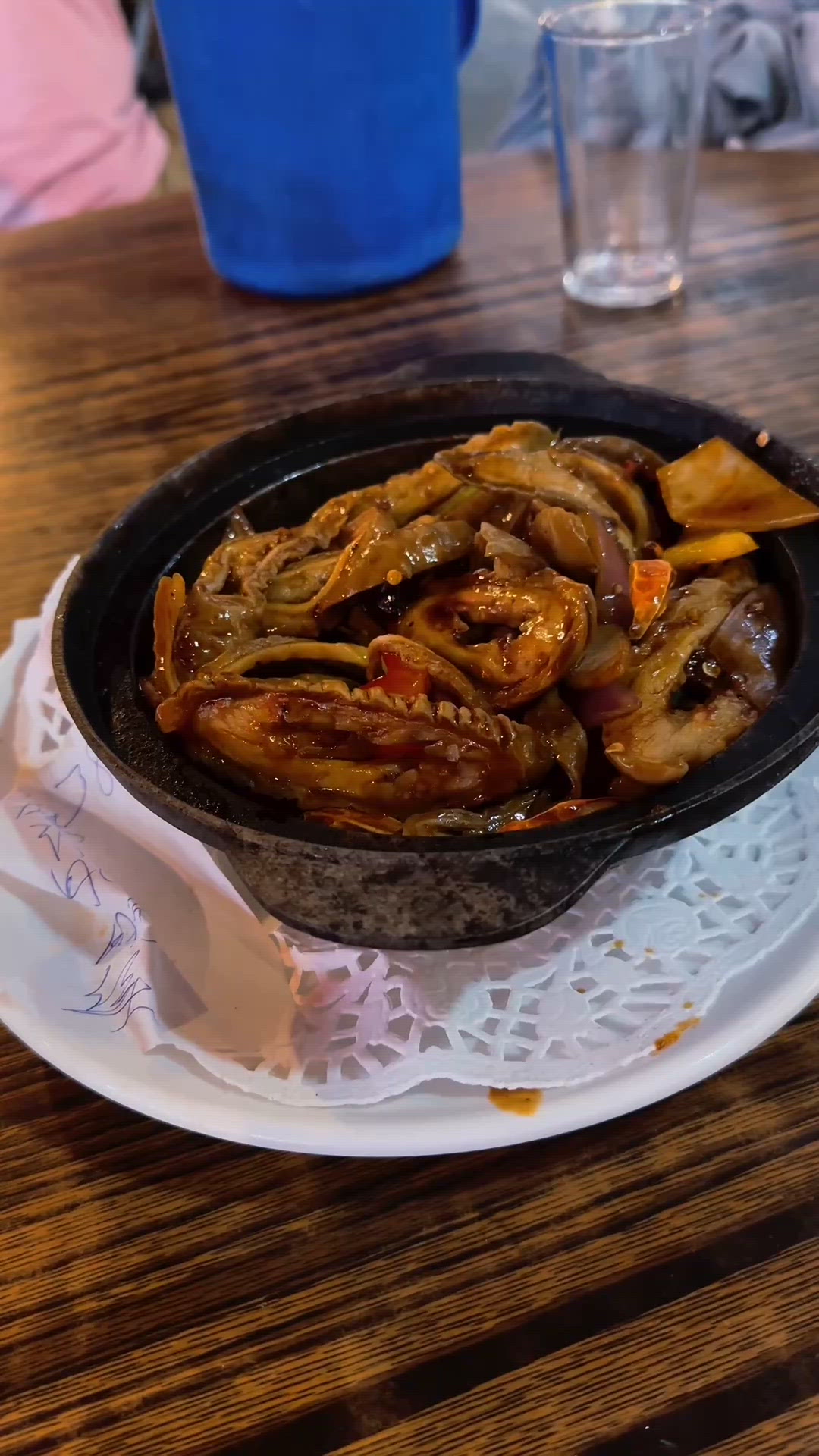 大排檔尋味記！鑊氣小炒🤤😋