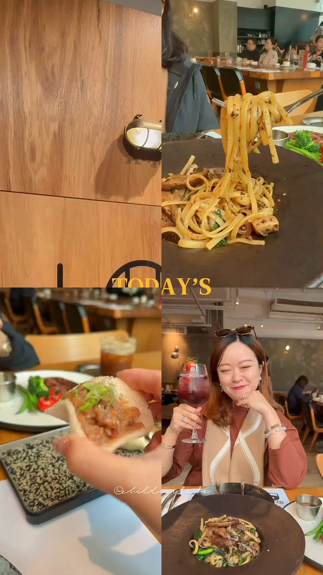 尖咀城市綠洲🌿！同媽咪慢活週末🥰！