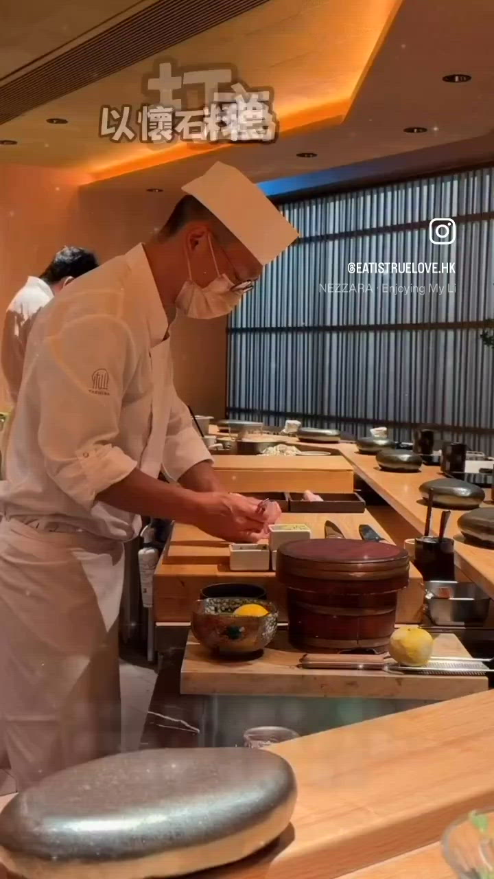 今次去左中環九如坊的 ｢杣Yashima ｣食Dinner 