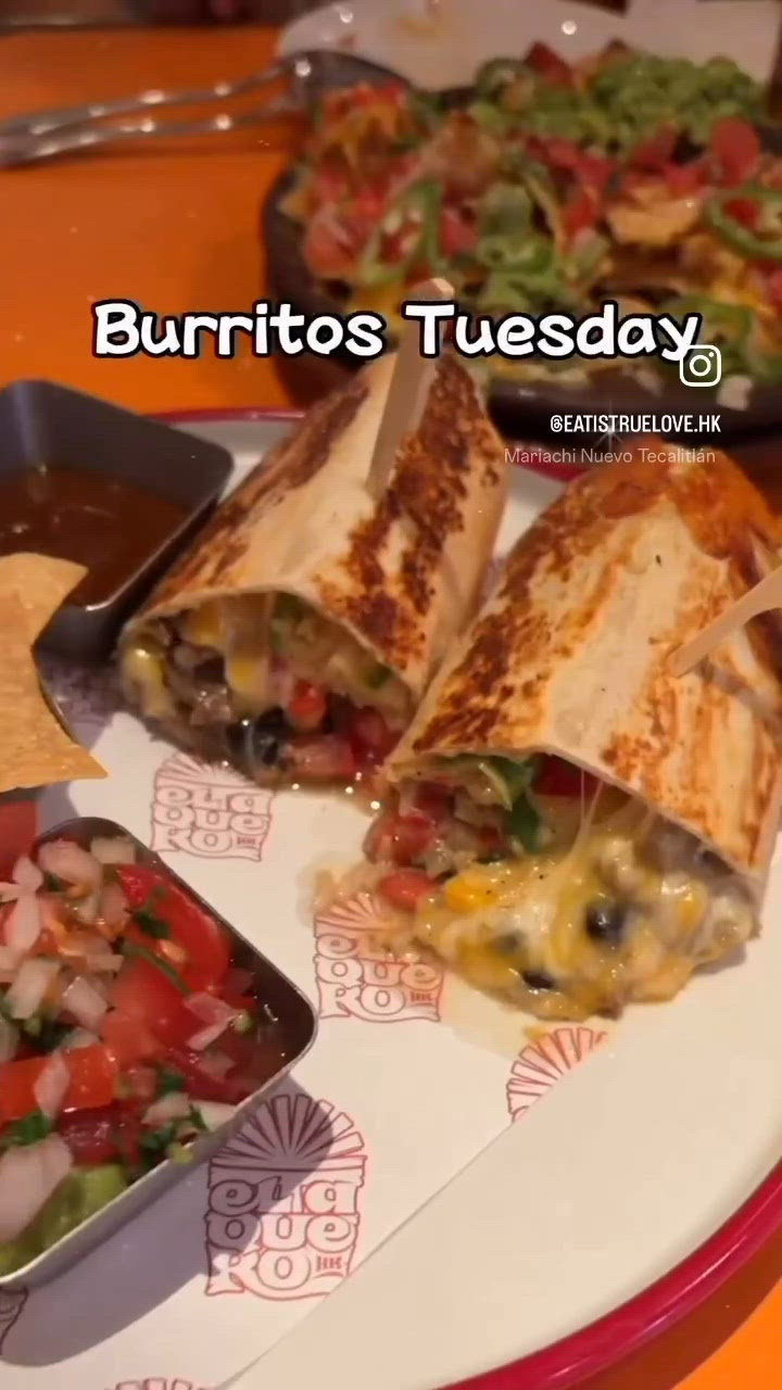 灣仔El Taquero食正宗墨西哥菜🇲🇽
本身都好鍾意