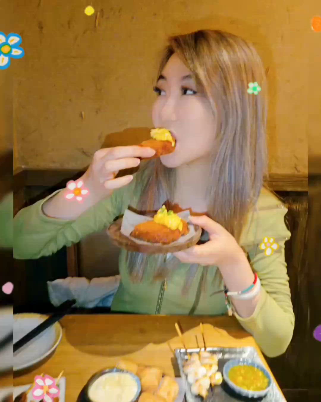 人生有限杯串燒😋！登龍街必食推介！🔥