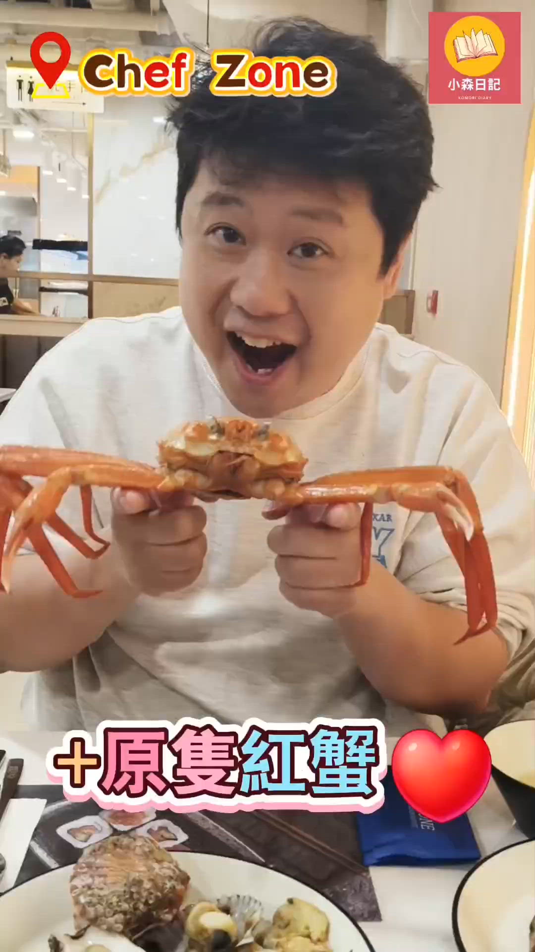 【香港美食地圖📍尖沙咀加拿芬廣場Chef Zone】