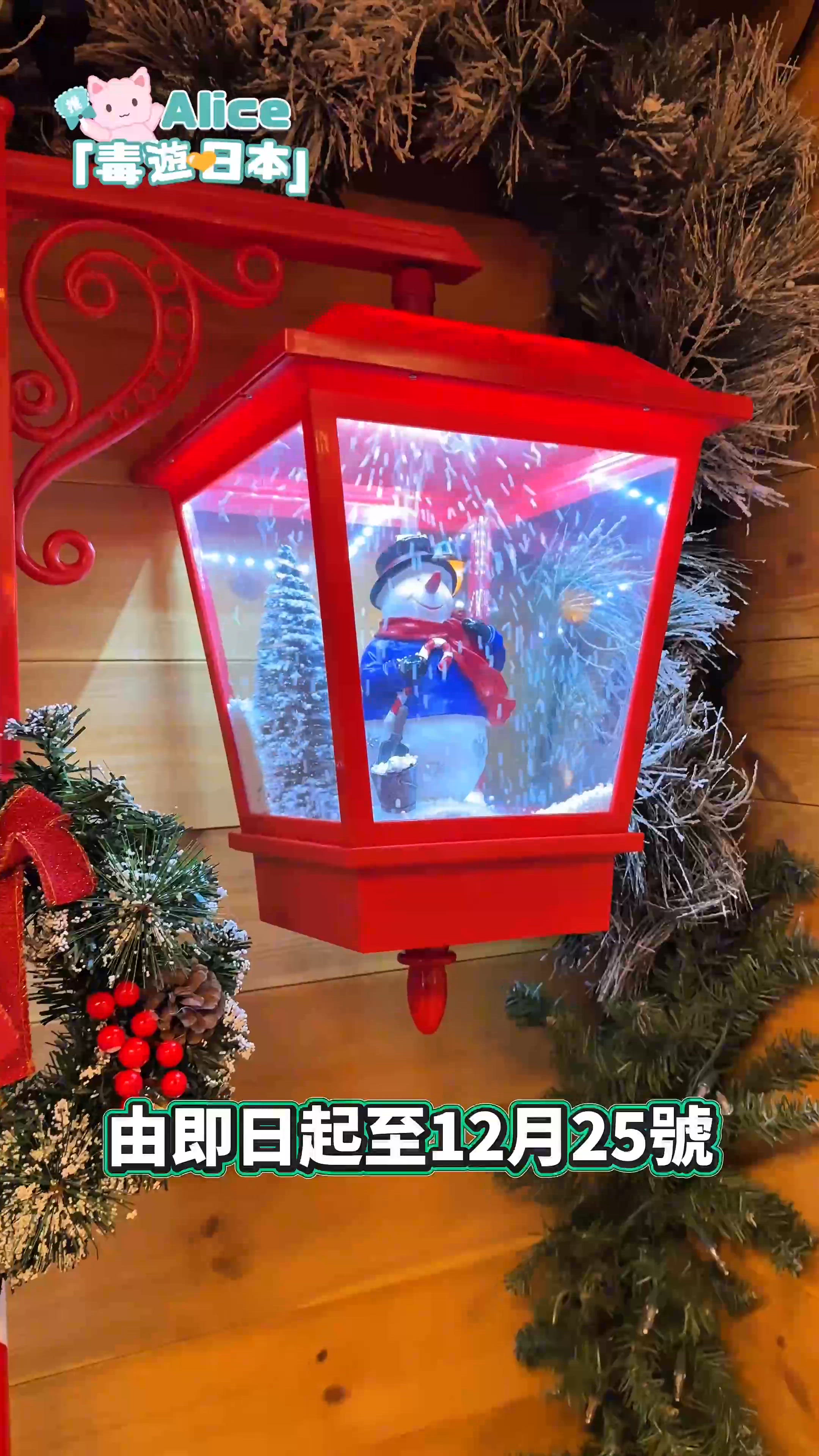 TokyoSkytree東京自由行！聖誕市集！