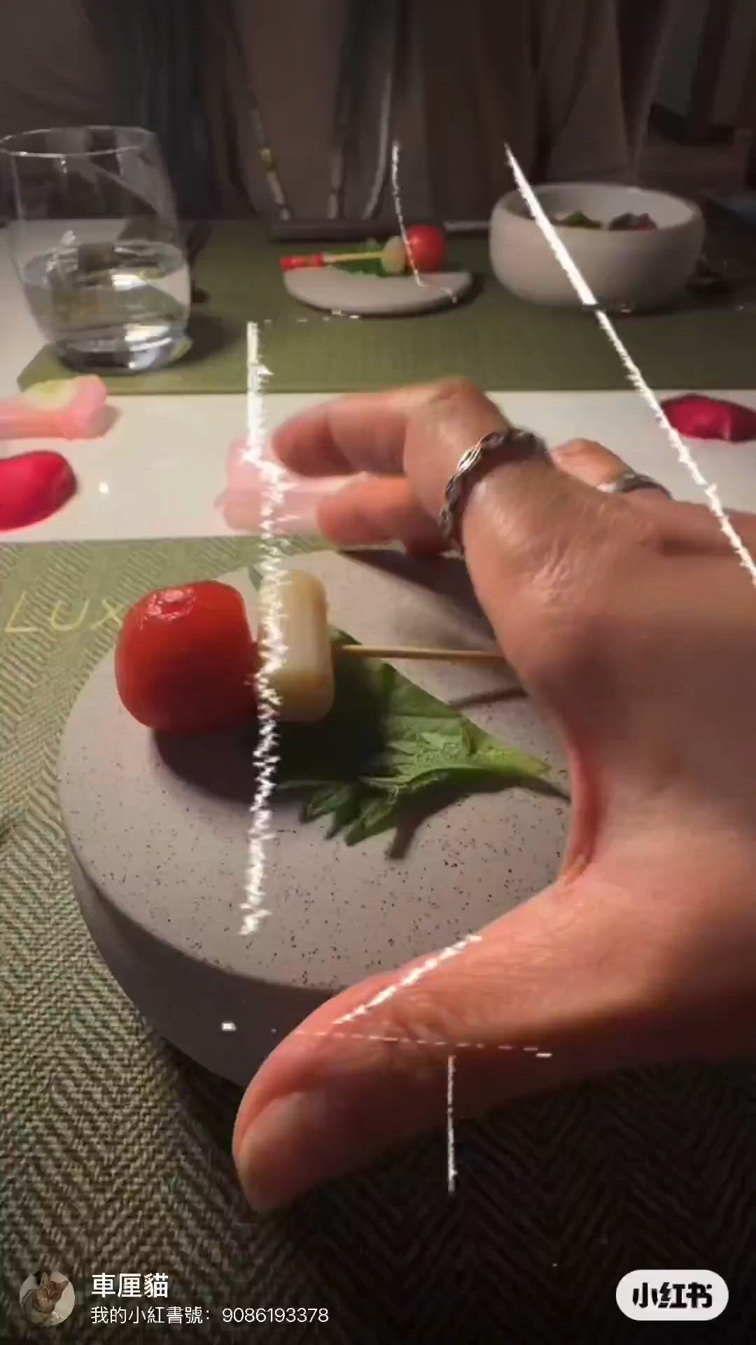 煤氣燈隱世高級餐廳