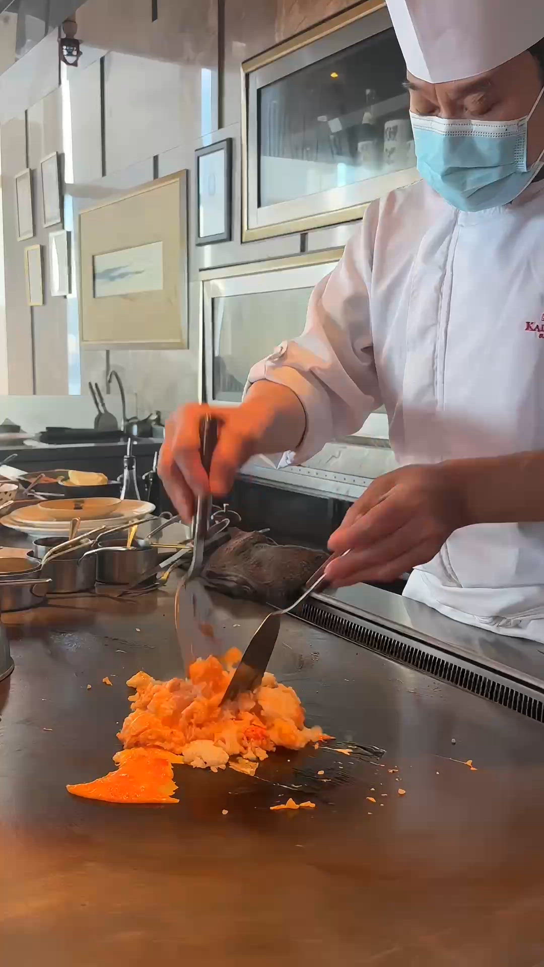 尖咀鐵板燒放題！海鮮牛柳任你食😋