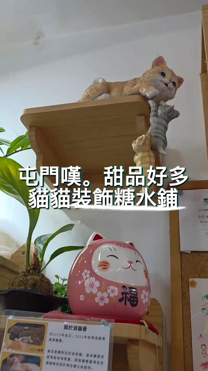 走入新界嘆甜品