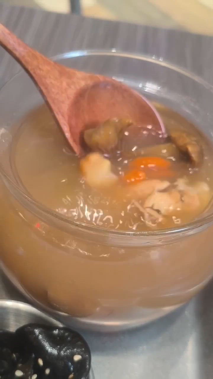 炸物出色嘅養生湯水館