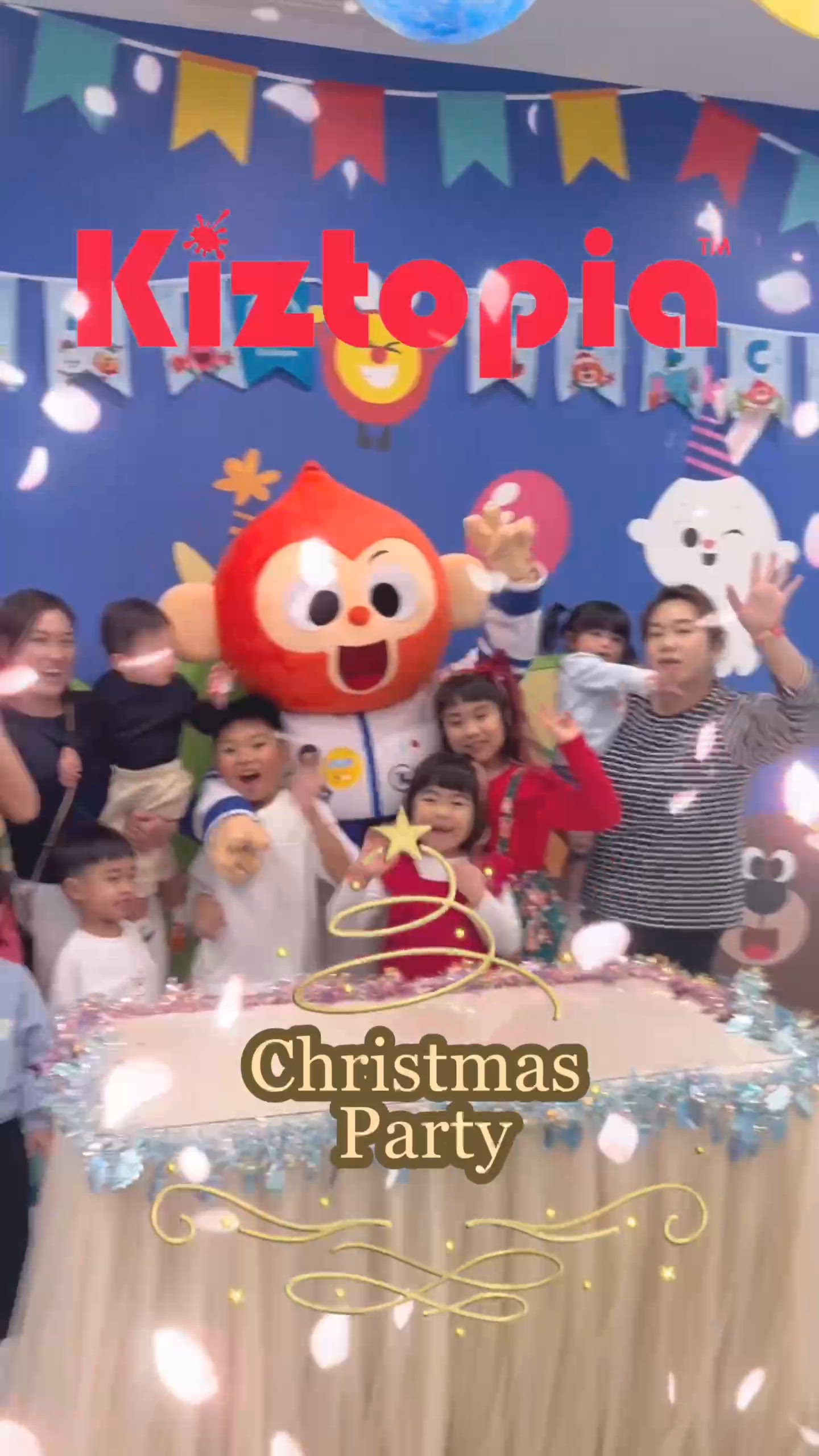 聖誕派對狂歡🎉！包房玩樂食嘢，勁抵玩！🎄