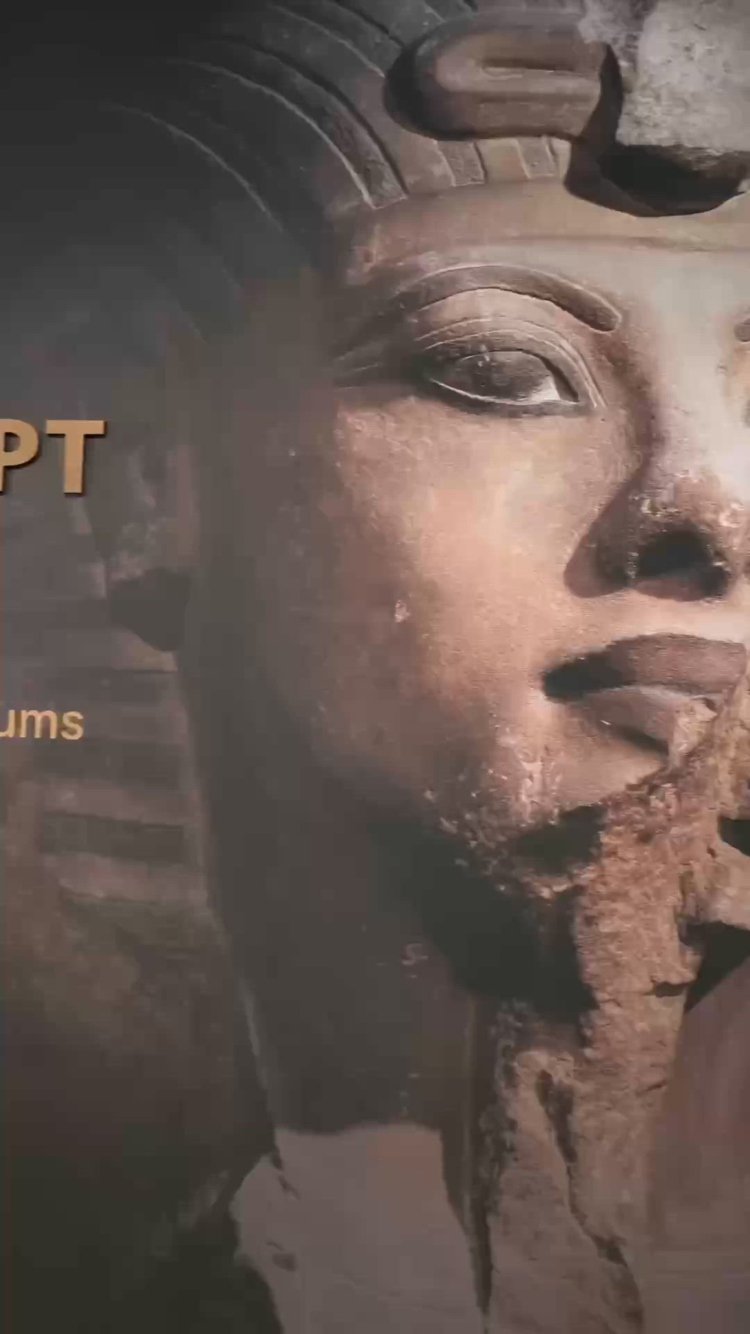 🌟穿越五千年時空!250件古埃及瑰寶首現香港