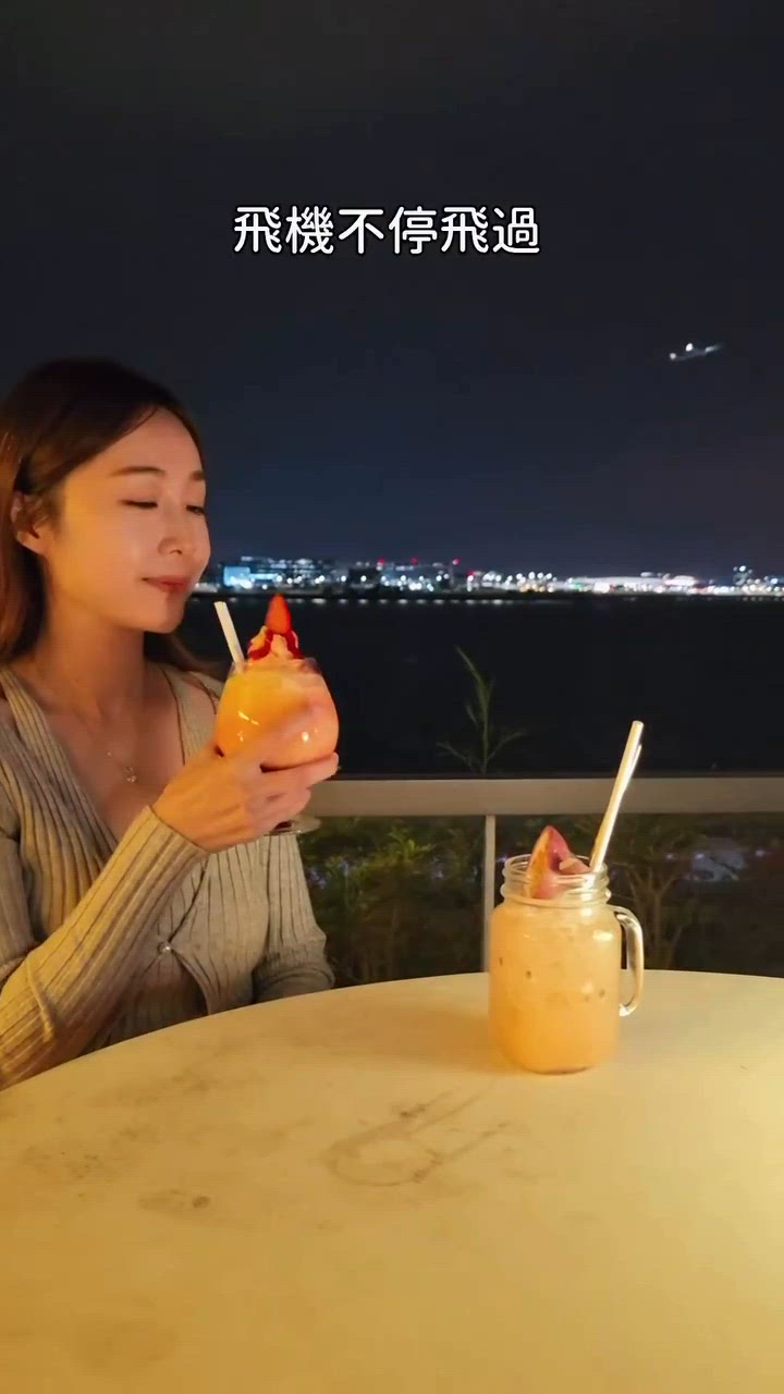 墨西哥餐廳🤩東涌無敵海景！✈️🌊