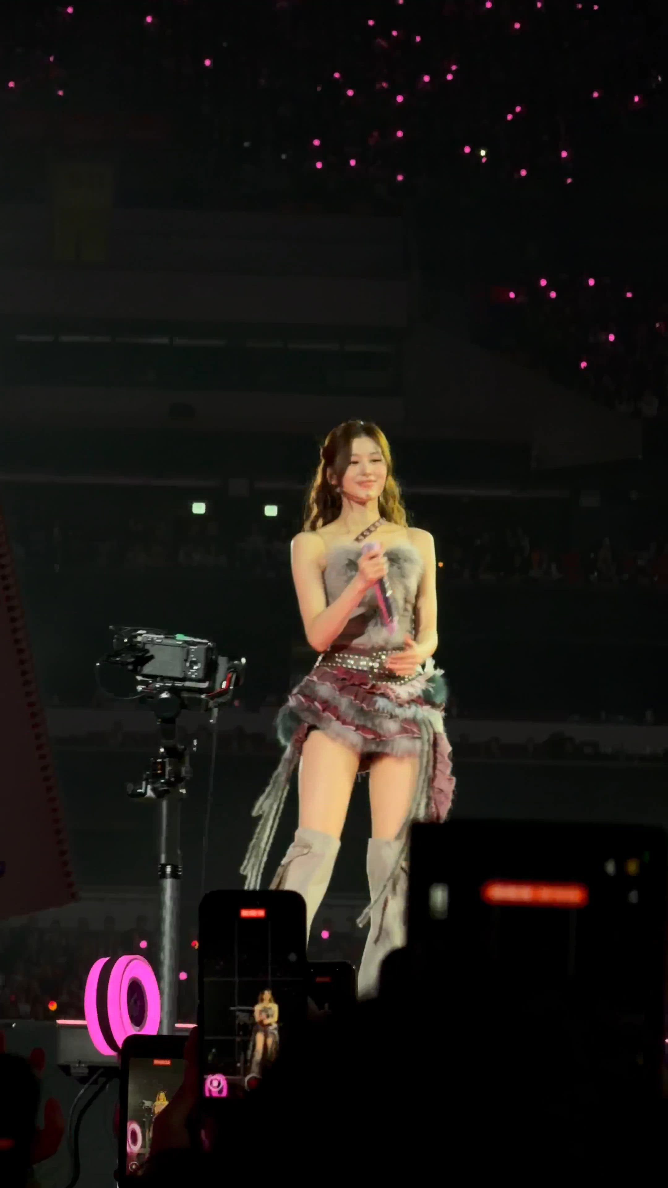 演唱會後遺症！幸福到暈😍🎤