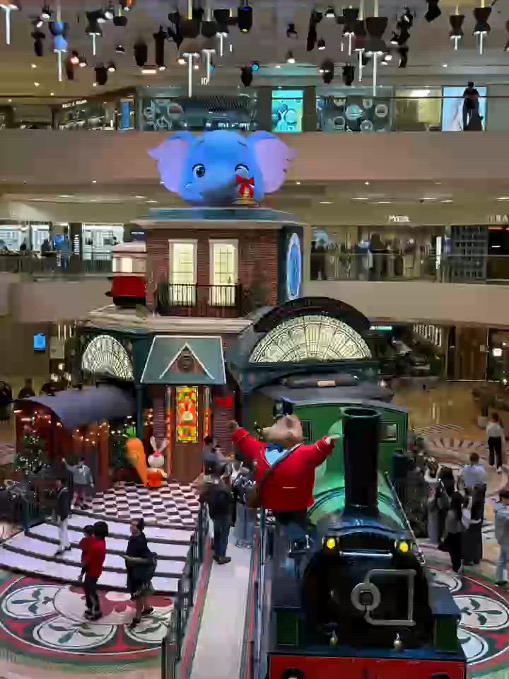 太古廣場聖誕遊🎄！打卡位勁多📸！