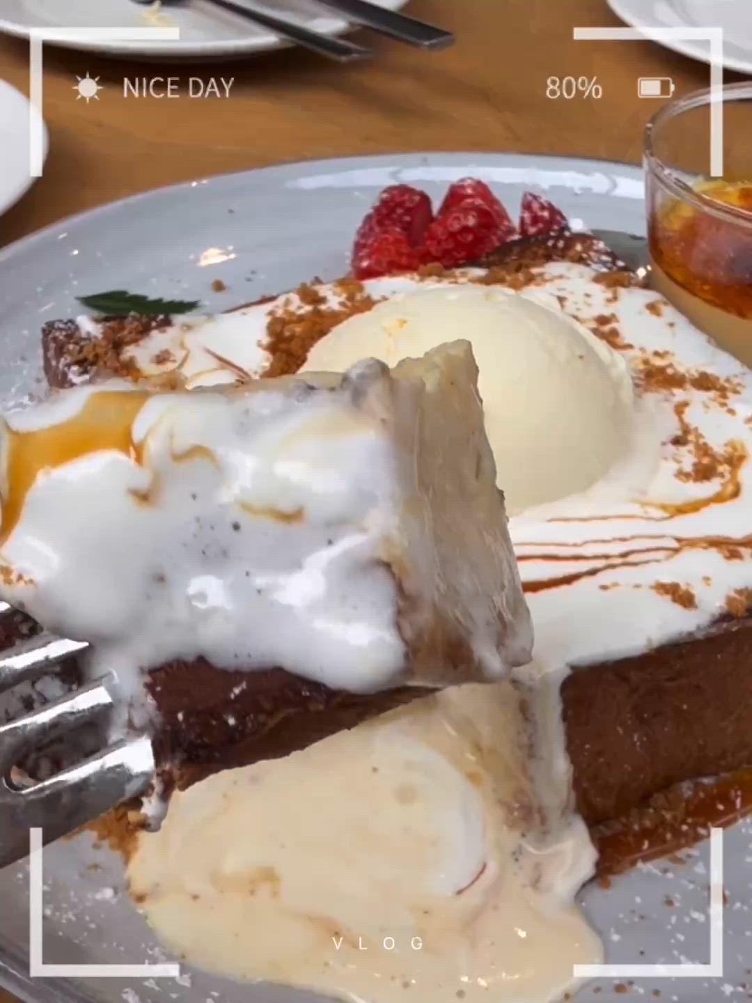 將軍澳生活分享🥳 近西貢真係正！甜品一試難忘