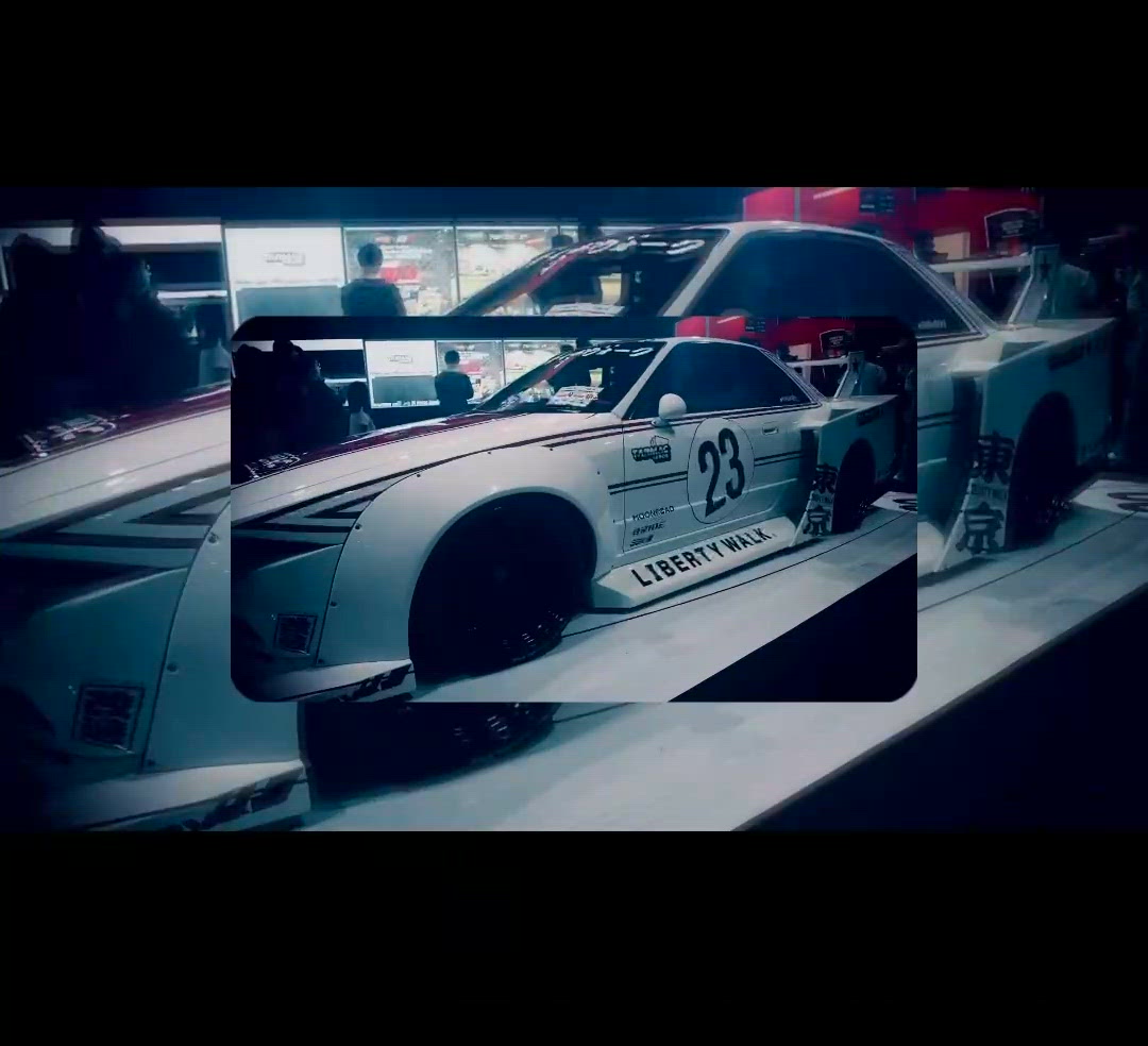 東京改裝車展 2025 嚟香港啦！🏎️💨