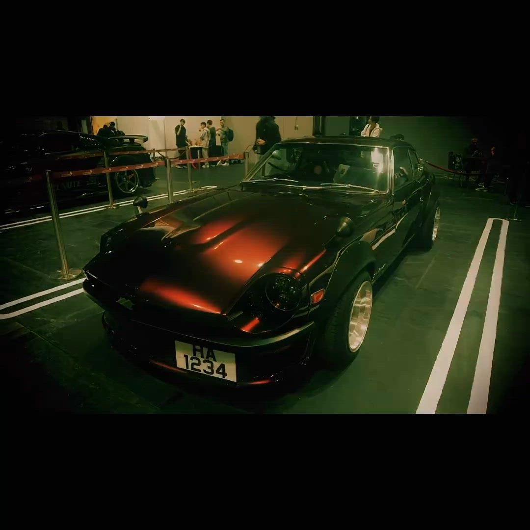 東京改裝車展 2025 嚟香港啦！🏎️💨