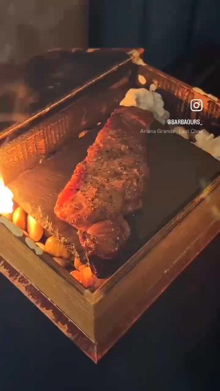 米芝蓮西餐🤩無限添食！畫碟甜品😋