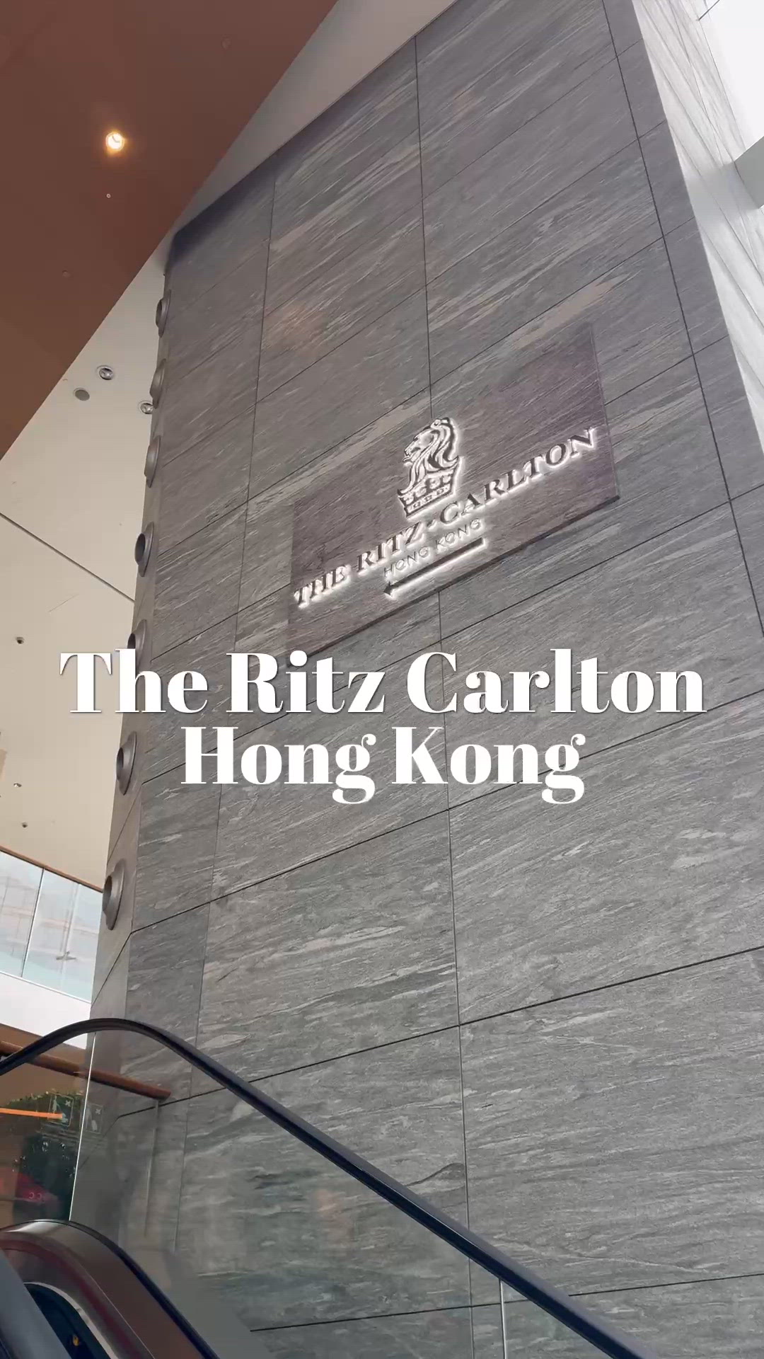 胡桃夾子下午茶🎄！103樓高空賞維港😍！