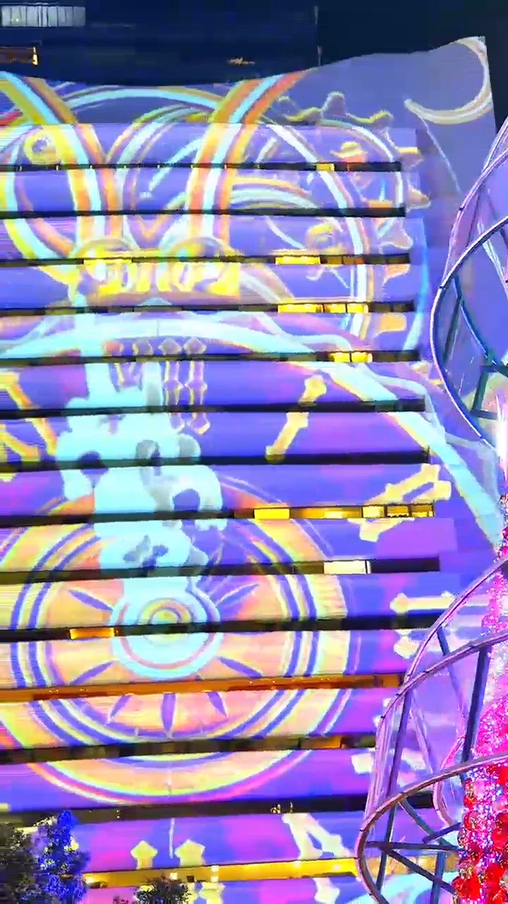 旅發局冬日小鎮,中環即日重開 星光長廊+光影匯.中環同期送靚