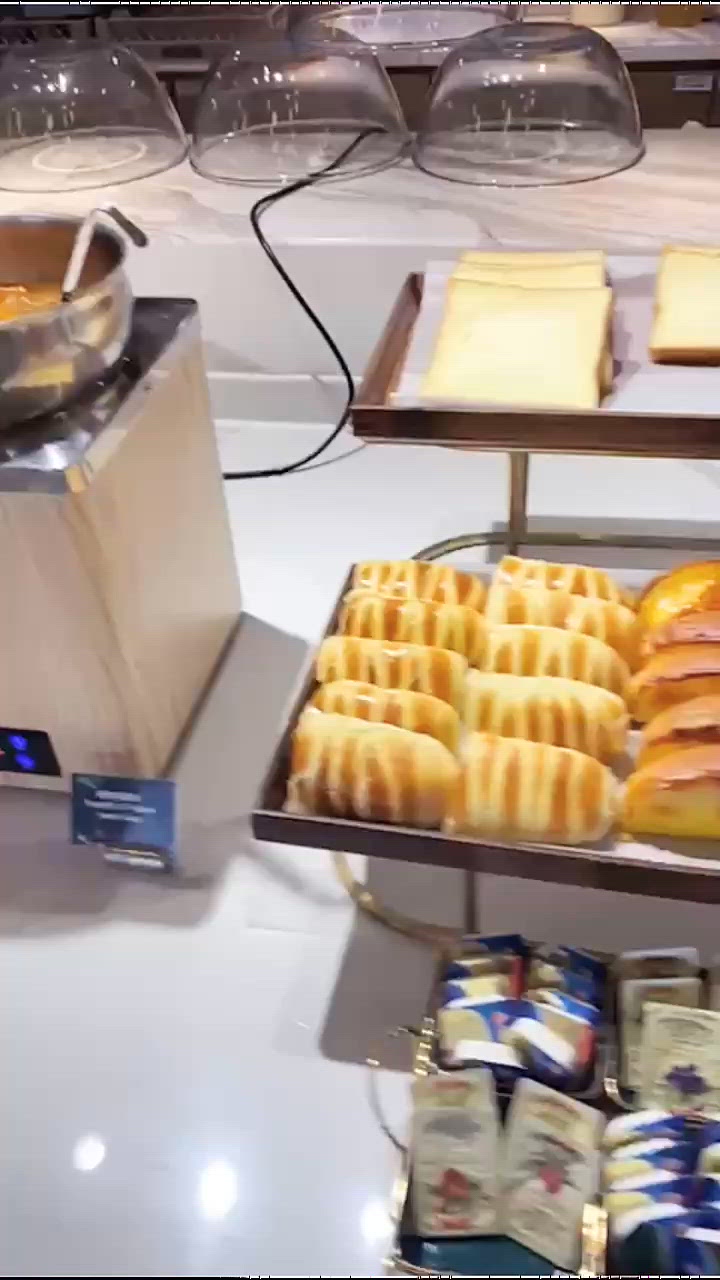 深圳｜璟峯酒店自助早餐🥞