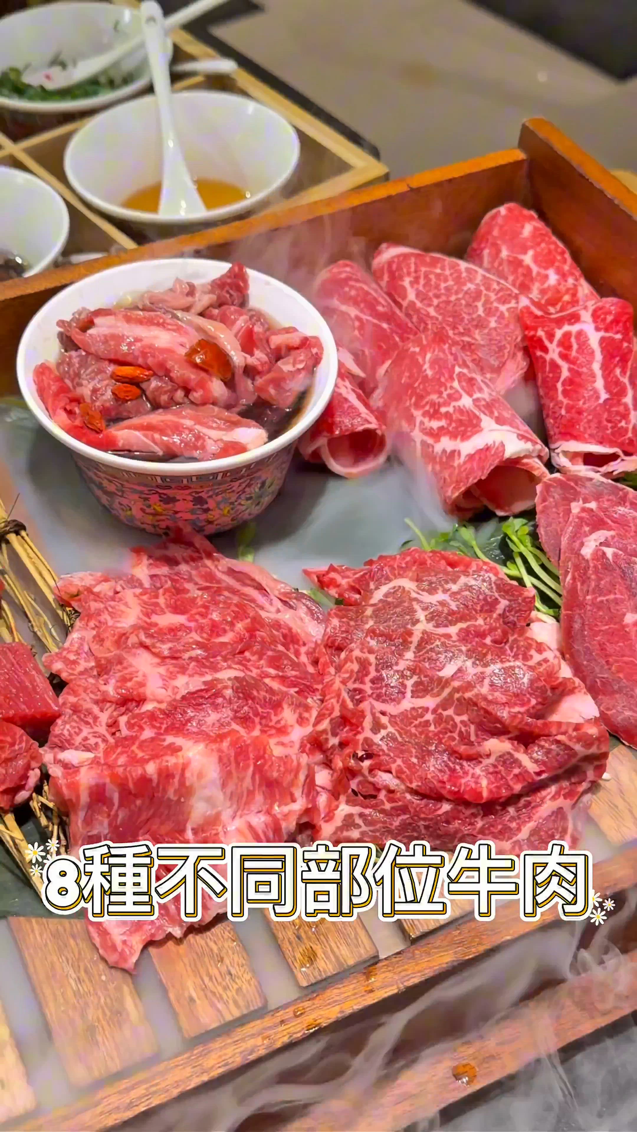 閨蜜打邊爐變公主👸🏻！宮廷風打卡📸！