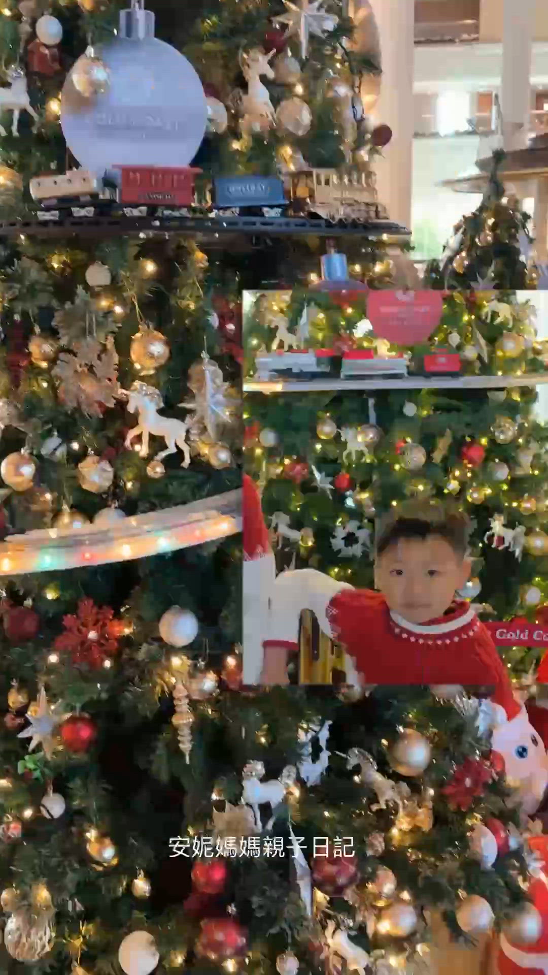 【 聖誕投入PINK & VEN 的童話世界 】