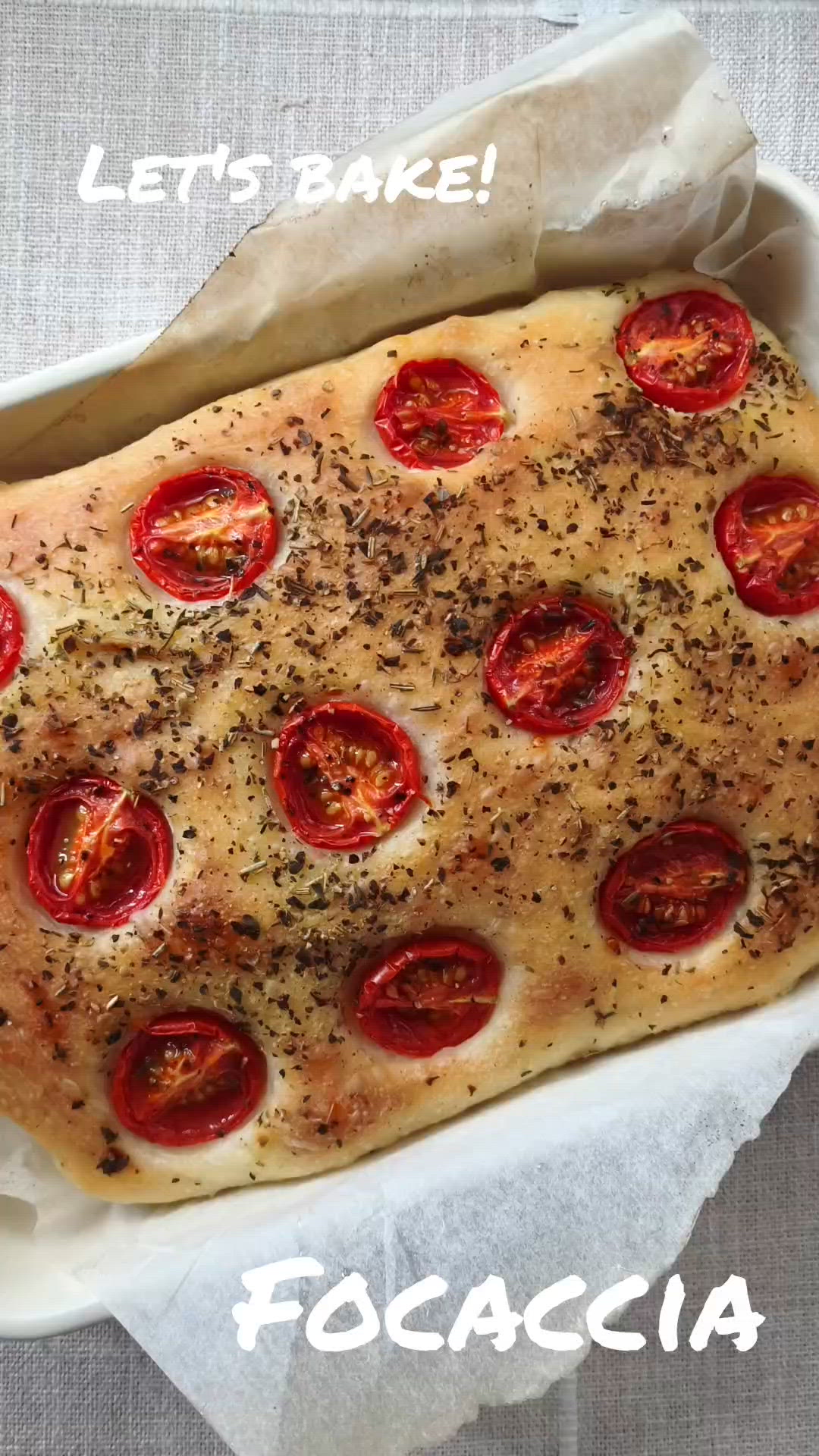 懶人之選：免搓意大利香草包👩🏻‍🍳