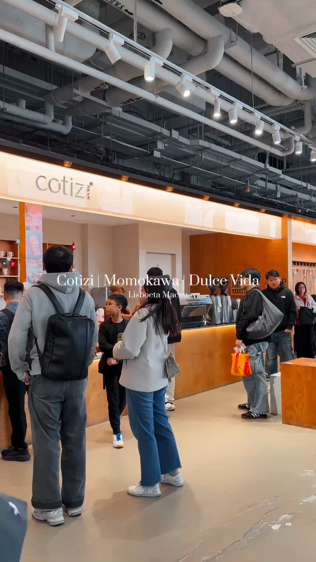 葡京人咖啡之旅☕！朱古力半價🤤！