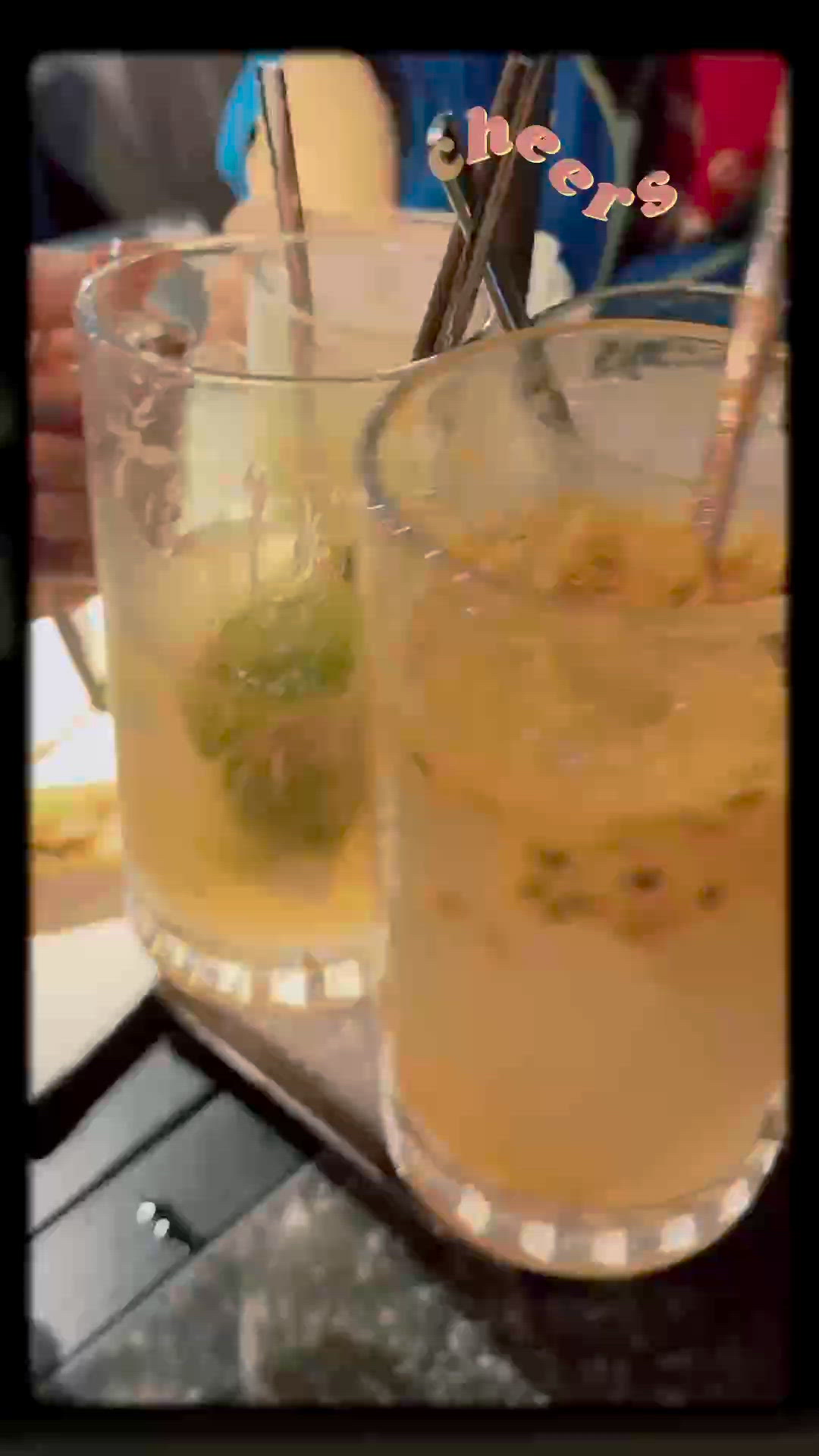 有時就係要食住串燒 同 朋友吹下水🥢 