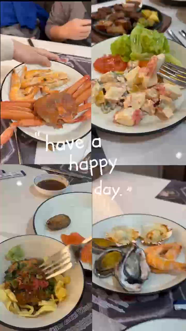 90%食材源自韓國自助餐🥢 Chef Zone