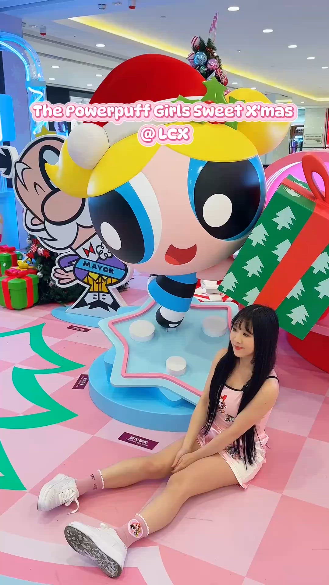 飛天小女警 Sweet X'mas