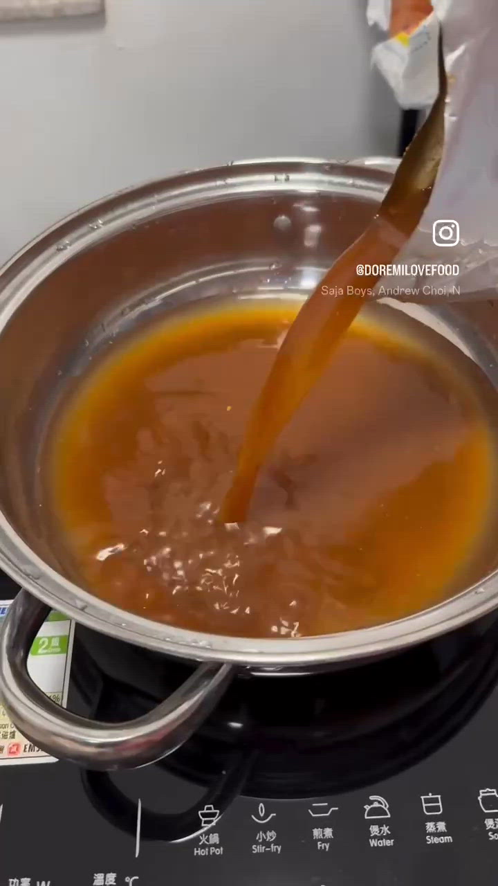 在家都可以食牛大人啦🤭🐮