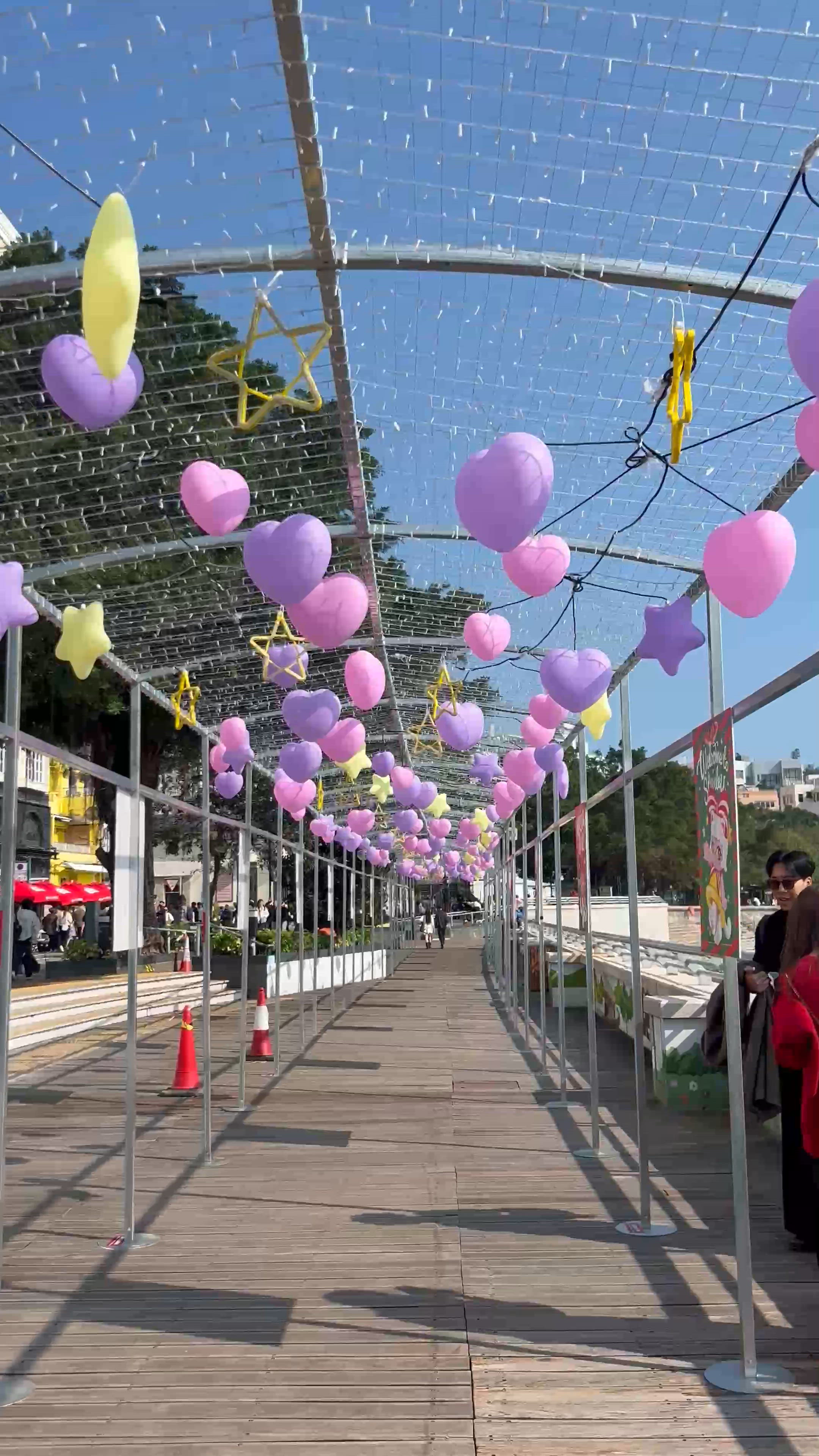 赤柱廣場❤️❤️打咭