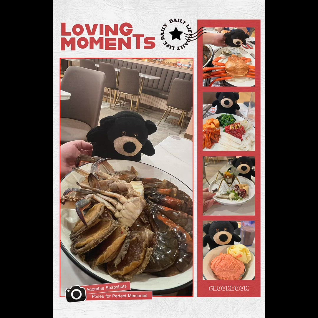 尖咀韓國自助餐🤤！任食醬油蟹🦀醬油蝦🦐必去嘅餐廳