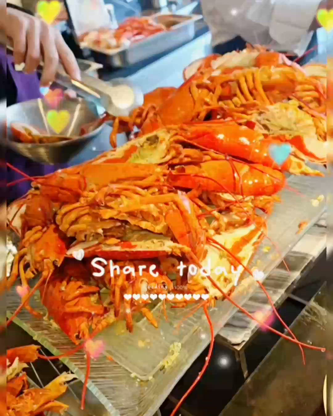 亞洲美食大放送 🤤 