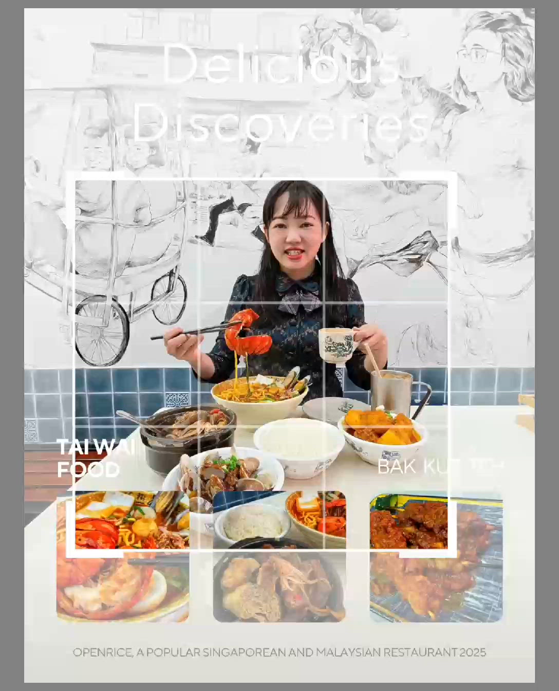 無法抗拒的龍蝦尾海鮮濃湯蝦麵