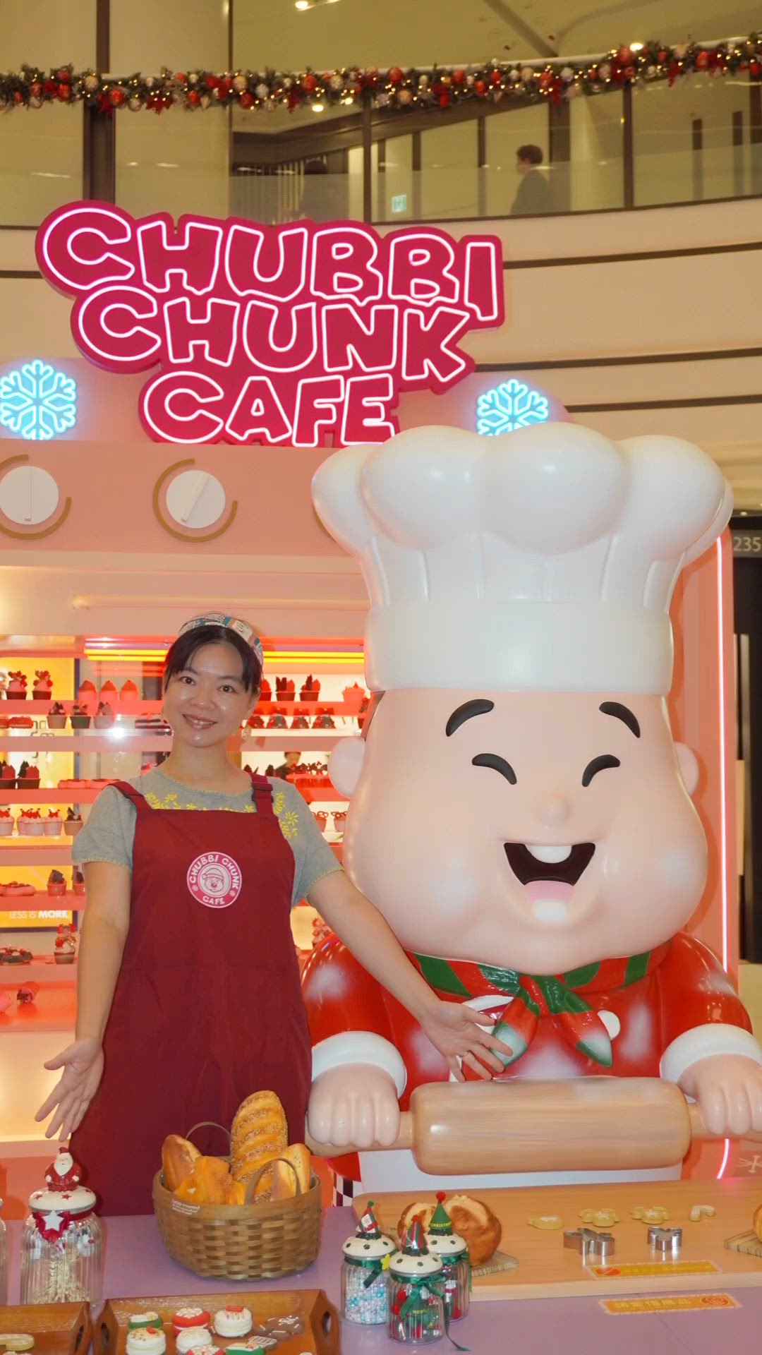 聖誕去邊度？圍方有驚喜！🥳 肥仔都嚟埋！