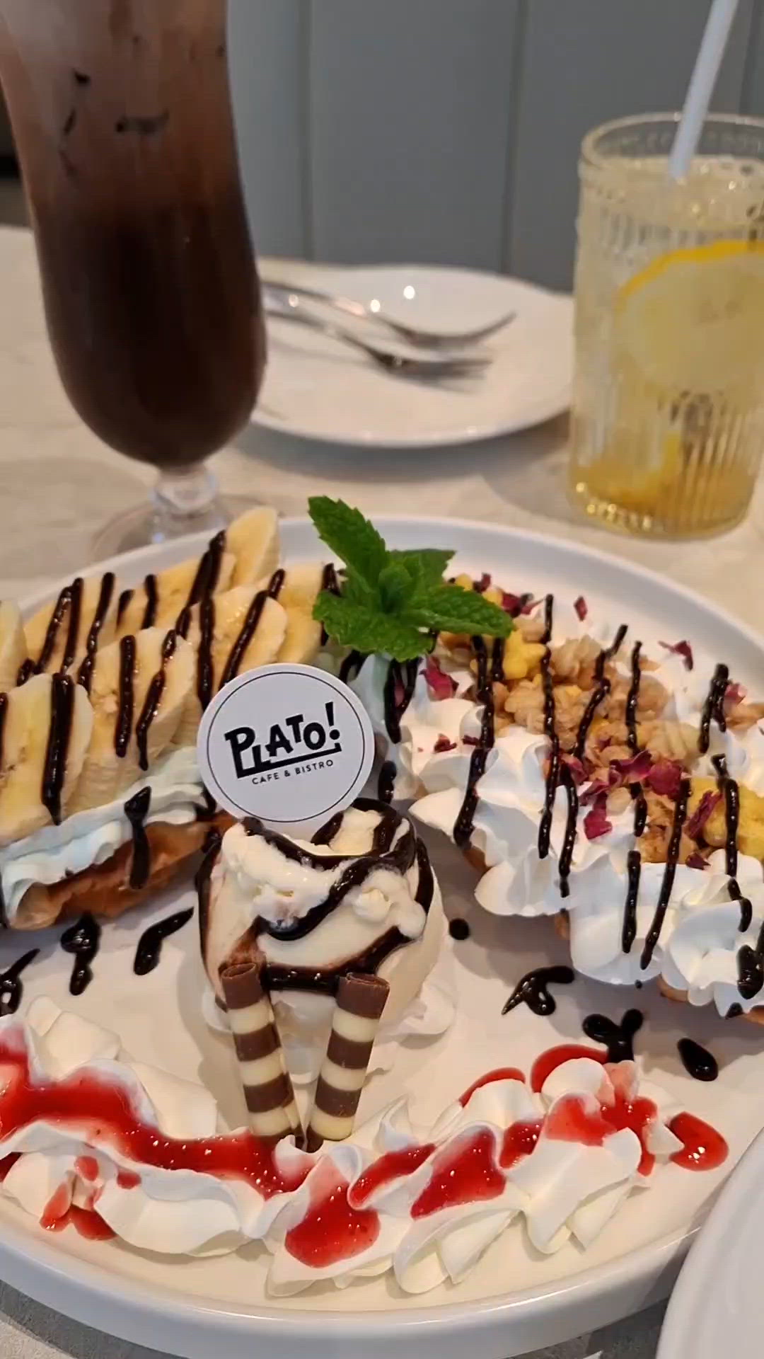 啟德下午茶😋抵食夾大件！📸