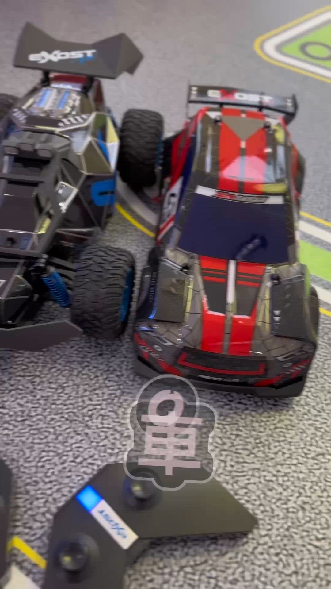 聖誕禮物🎁！男仔最愛嘅賽車🤖機械人！