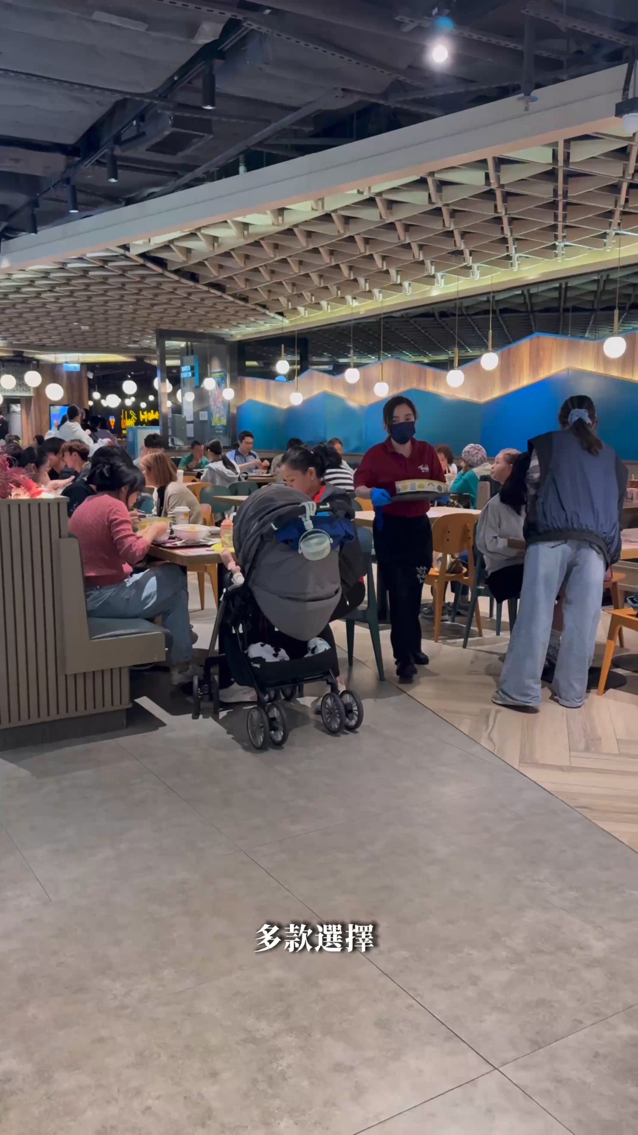 德福Food court既陳仔花甲粉幾好食🤤