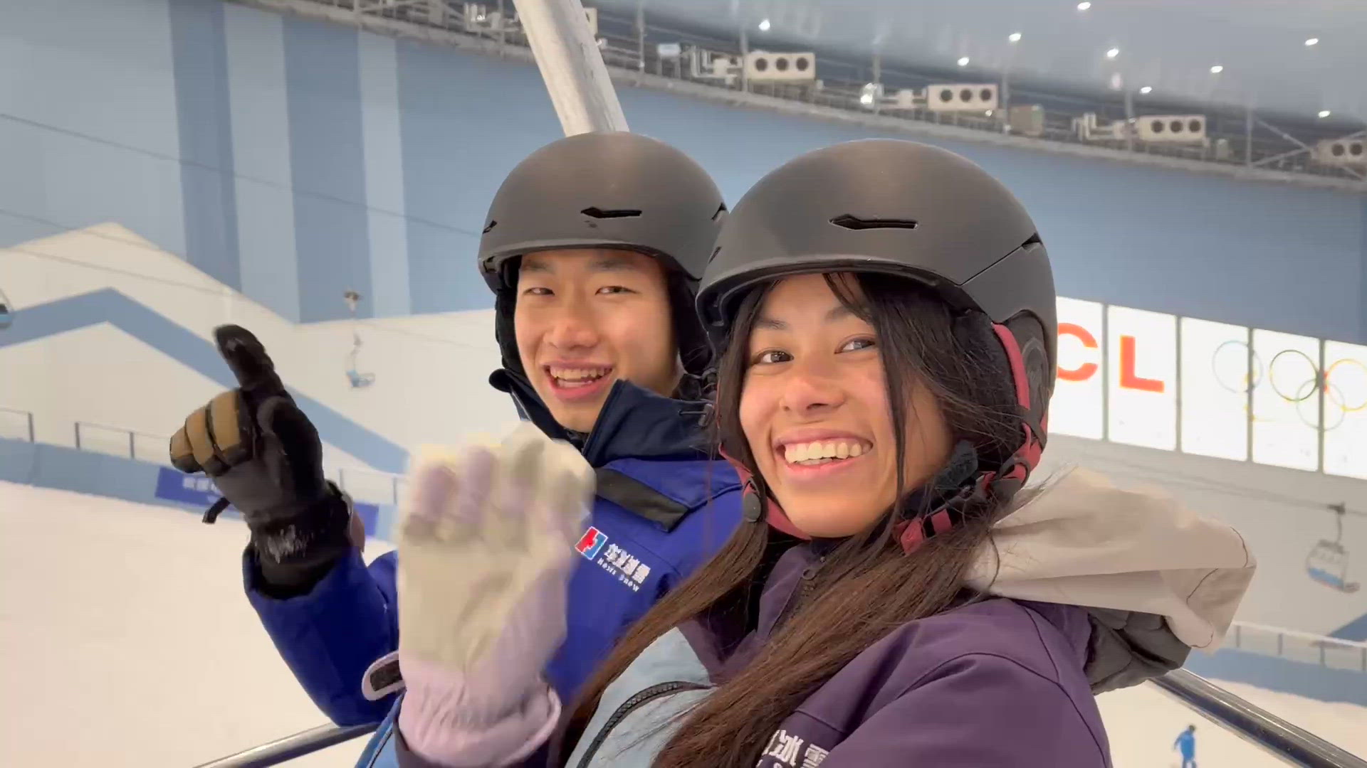 深圳滑雪初體驗❄️
YouTube詳細介紹

#...