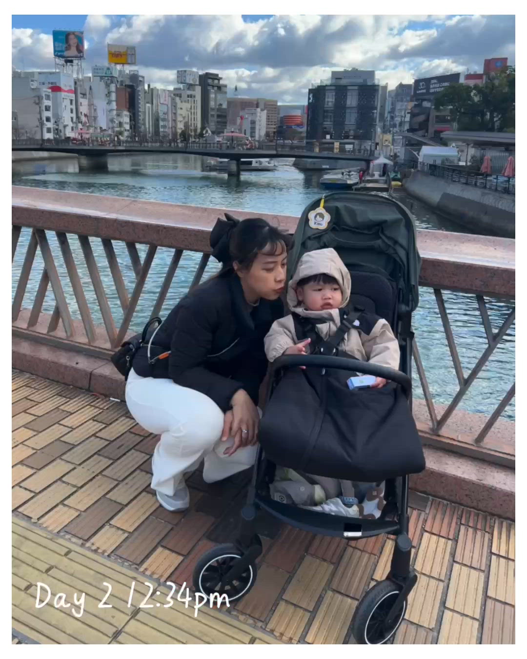 堅·在福岡🇯🇵 DAY TWO