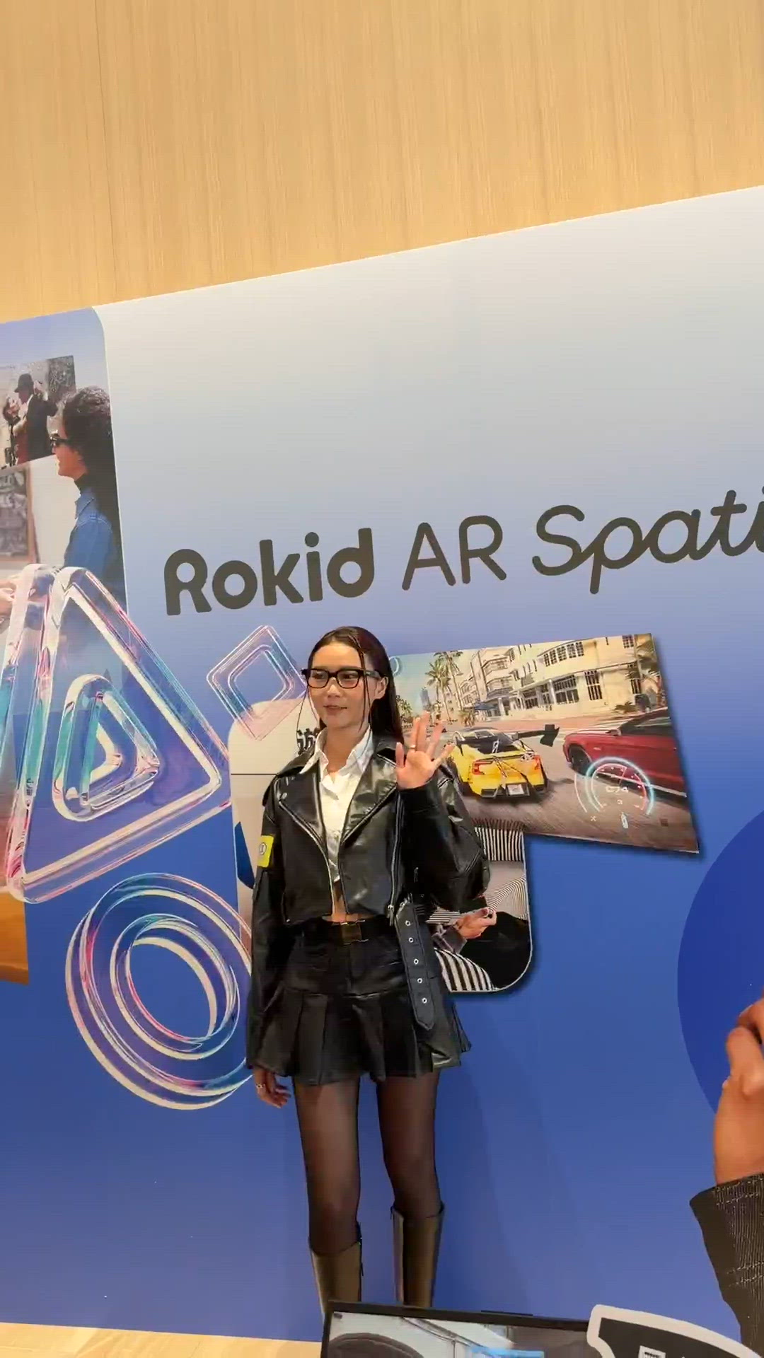 啓德sogo偶遇戴祖儀