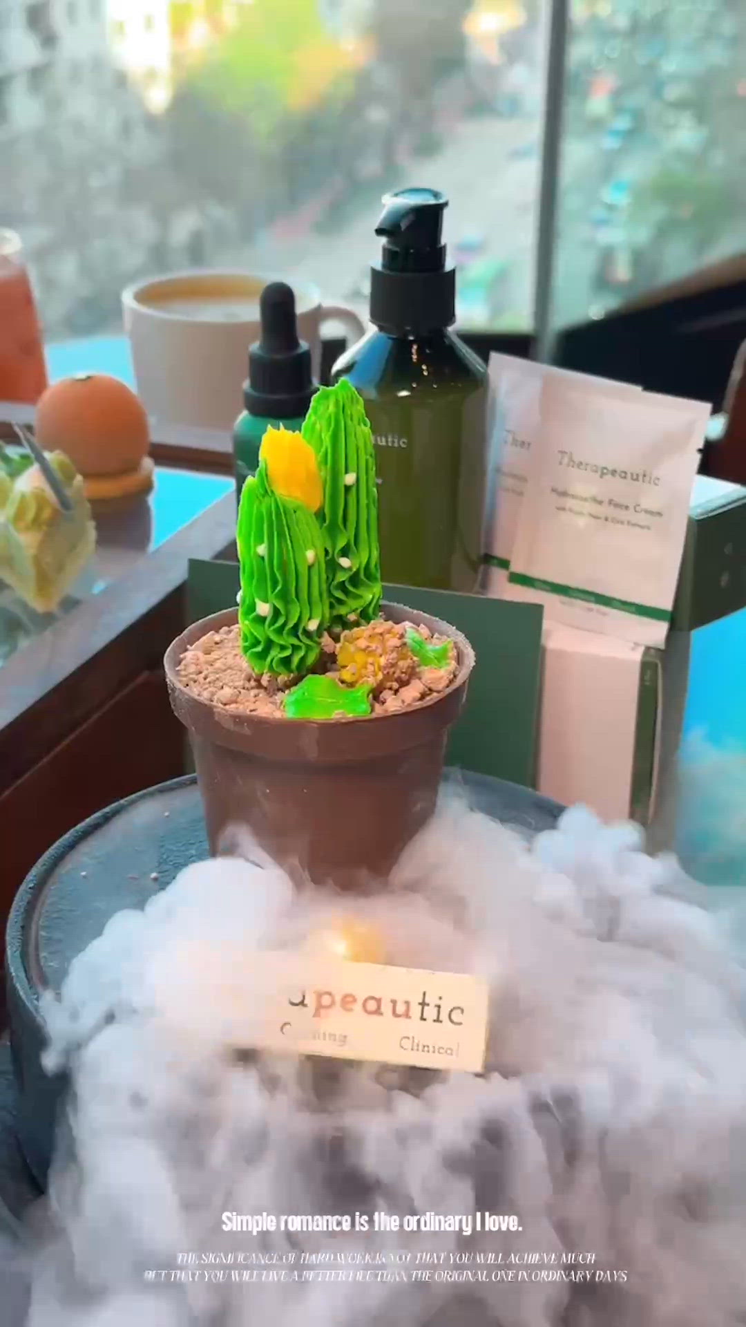 獅房菜 × Therapeautic｜贈$900護膚品