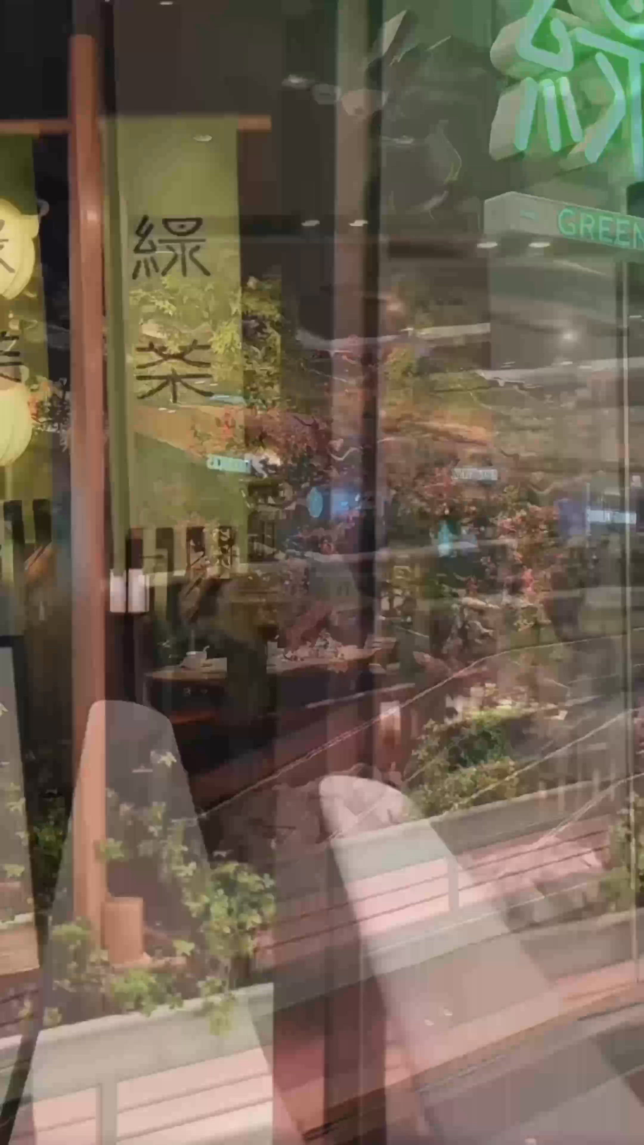 江南風早茶！🍵 圍方綠茶新驚喜！